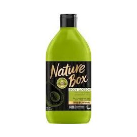 Nature Box telové mlieko Avocado 385ml