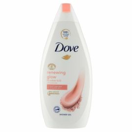 Dove Renewing Glow Pink Clay sprchový gél 500ml