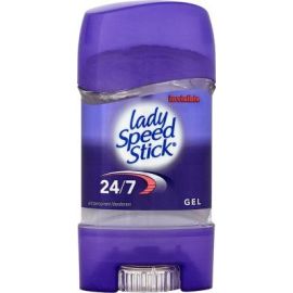 Lady Speed Stick gél Invisible Protection 48H antiperspirant 65g