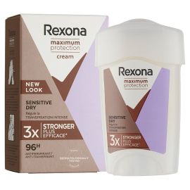Rexona Maximum Protection Cream anti-perspirant stick 45ml
