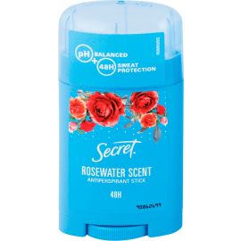 Secret Rosewater Antiperspirant stick 48H 45g