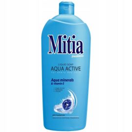 Mitia Aqua Actív tekuté mydlo 1l