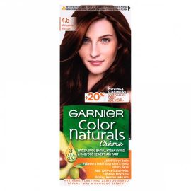 Garnier Color Naturals Créme 4.5 Mahagonová farba na vlasy