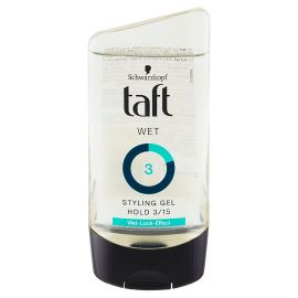 Taft Wet-Look-Effect gél na vlasy 150ml