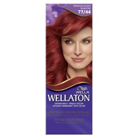 Wellaton 7744 Volcanoe Red farba na vlasy