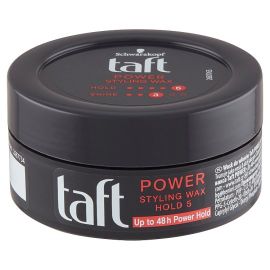 Taft Power Styling Wax Hold 5 vosk na vlasy 75ml