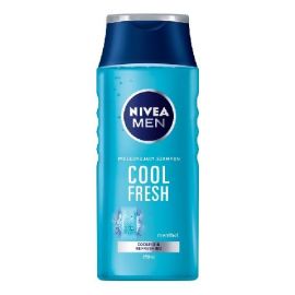 Nivea Men Hair Cool Fresh šampón na normálne až mastné vlasy 250ml 81408