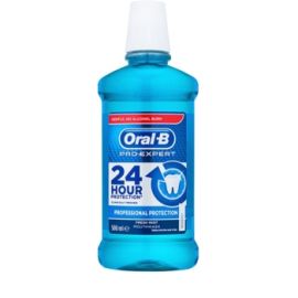 Oral-B Pro-Expert Protection ústna voda 500ml