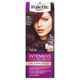 Palette Intensive Color Creme RF3 Intenzívna Tmavá červená farba na vlasy