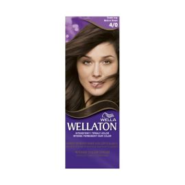 Wellaton 40 Stredne hnedá farba na vlasy