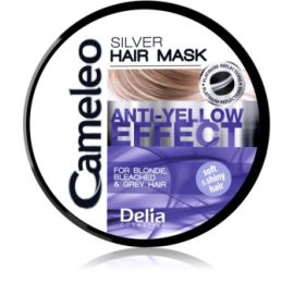 Delia Cameleo Silver maska na melírované vlasy 200ml 233406