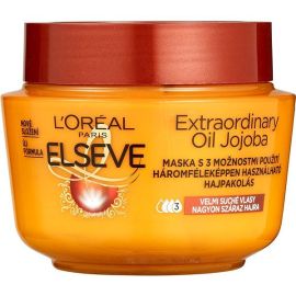 L'Oréal Paris Elseve Extraordary Oil Jojoba maska na vlasy 300ml
