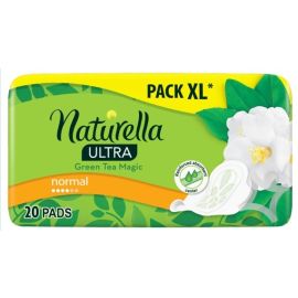 Naturella Ultra Normal Green Tea Magic hygienické vložky 20ks