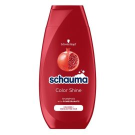 Schauma Color Shine šampón pre farbené, melírované vlasy 400ml