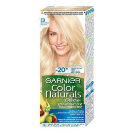 Garnier Color Naturals Créme E0 Super blond farba na vlasy