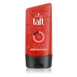 Taft V12 Fast Drying gél na vlasy 150ml
