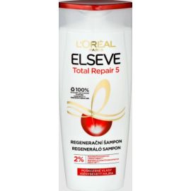 L'Oréal Elseve Total Repair 5 šampón na poškodené vlasy 400ml