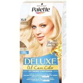 Palette DELUXE XL9 Platinová blond zosvetľovač farba na vlasy