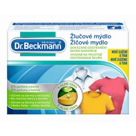 Dr.Beckmann žlčové mydlo na škvrny 100g