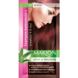 Marion Hair 67 Claret color shampoo