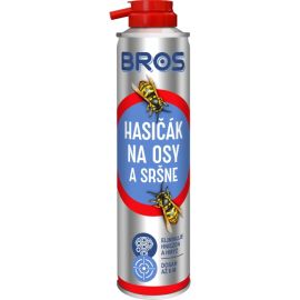 Bros spray Hasičák proti osám a sršňom 300ml