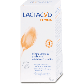 Lactacyd Femina Intímna umývacia emulzia 200ml