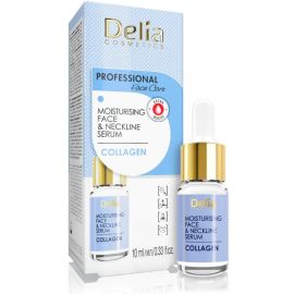 Delia Cosmetics Collagen sérum na tvár 10ml 74504