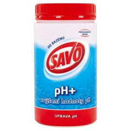 Savo pH+ do bazéna 900g