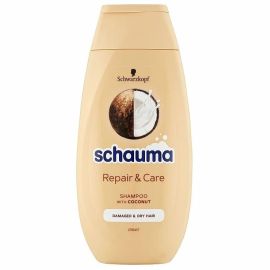 Schauma Repair & Care Coconut šampón na poškodené vlasy 250ml