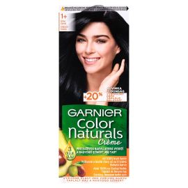 Garnier Color Naturals Créme 1+ Ultra čierna farba na vlasy