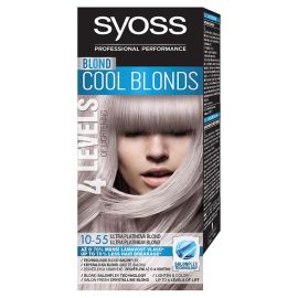Syoss Color 10-55 Ultra Platinová Blond farba na vlasy