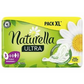 Naturella Ultra Maxi hygienické vložky 16ks