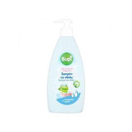Bupi KIDS Hydratačný lanolin šampón na vlásky 500ml