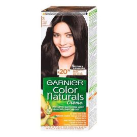 Garnier Color Naturals Créme 3 Iskrivo tmavo hnedá farba na vlasy