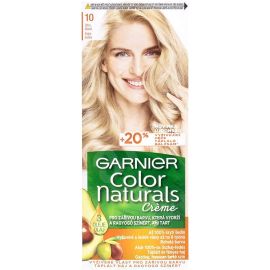 Garnier Color Naturals Créme 10 Veľmi svetlá blond farba na vlasy