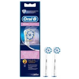 Oral-B nahradné hlavice EB60 Sensitive Ultra Thin 2ks