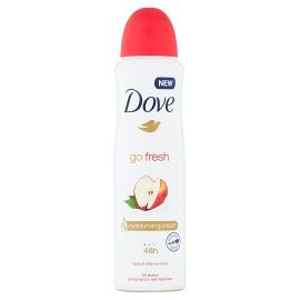 Dove Go Fresh Apple & White Tea scent anti-perspirant spej 150ml