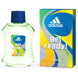 Adidas Get Ready! voda po holení 100ml