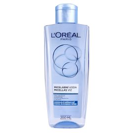 L'oréal Paris Micelárna pleťová voda normálna a zmiešana pleť 200ml