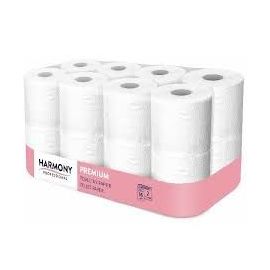 Harmony toaletný papier Professional Premium 16ks 100% celulóza 2-vrstvový