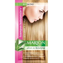Marion Hair 61 Blonde color shampoo