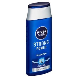 Nivea Men Strong Power šampón na normálne vlasy 250ml 81423