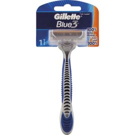 Gillette Blue3 jednorázový holiaci strojček 1ks