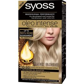 Syoss Oleo Intense 10-50 Popolavá Blond farba na vlasy