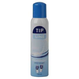 Tip Line Osviežujúci spray do obuvi 150ml