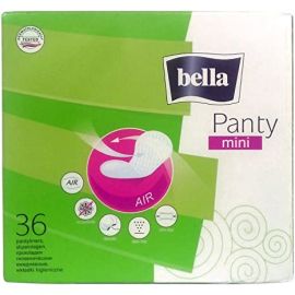 Bella Panty mini slipové vložky 36ks