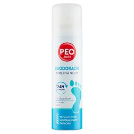 Astrid Peo deodorant sprej na nohy 150ml
