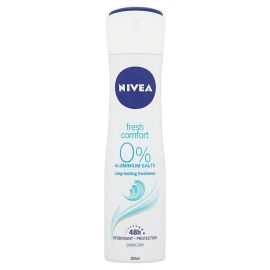 Nivea Fresh Comfort 48h deodorant sprej 150ml 80055