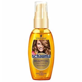Schauma Beauty Oil olej na suché vlasy 50ml