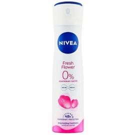 Nivea Fresh Flower 48h anti-perspirant sprej 150ml 80058
